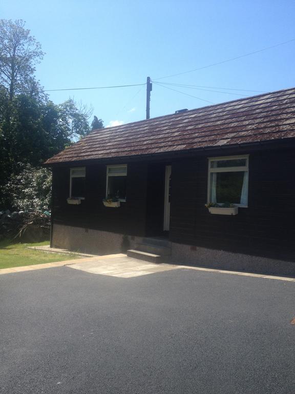 Creity Hall Chalet Doune Exterior photo